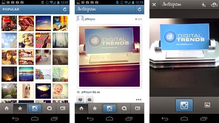 Download & Install Instagram untuk Komputer /Laptop (Windows 7/8)