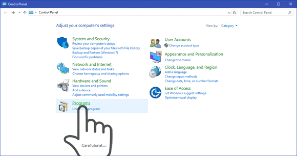 Control Panel Windows 10 8 Control Panel Windows 10 8