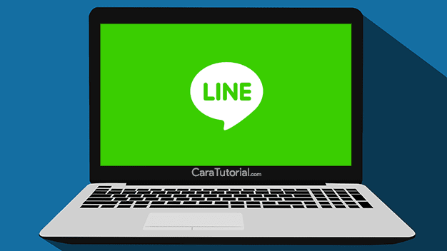 Cara Menggunakan LINE di Laptop / Komputer Windows