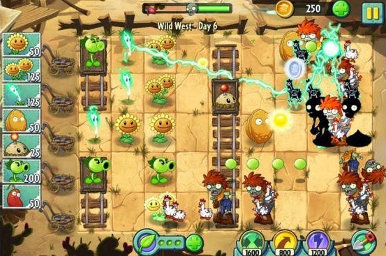 Download & Install Plants vs Zombies 2 Untuk Komputer (Windows 7/8)